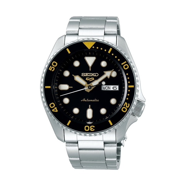 Discount Luxury Seiko 5 [product_name] with Free Shipping