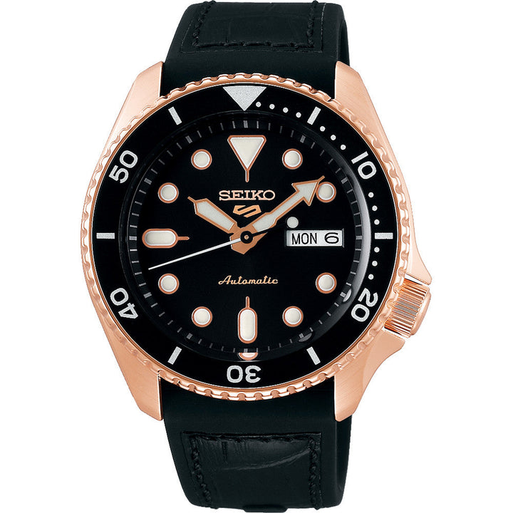 Discount Luxury Seiko 5 [product_name] with Free Shipping