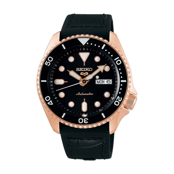 Discount Luxury Seiko 5 [product_name] with Free Shipping