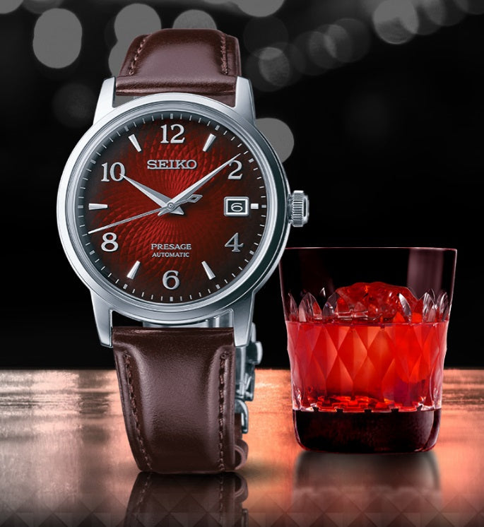 Discount Luxury Seiko [product_name] with Free Shipping