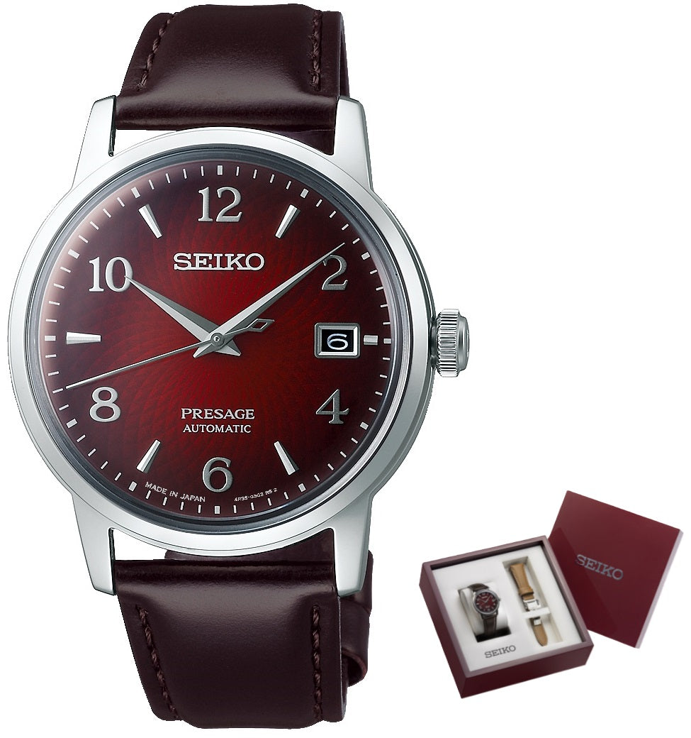 Discount Luxury Seiko [product_name] with Free Shipping