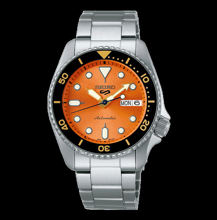 Discount Luxury Seiko [product_name] with Free Shipping