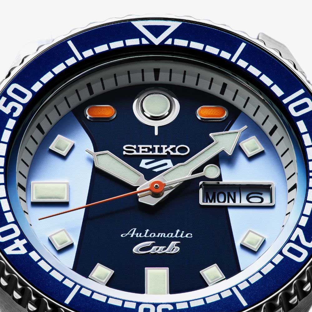 Discount Luxury Seiko 5 [product_name] with Free Shipping