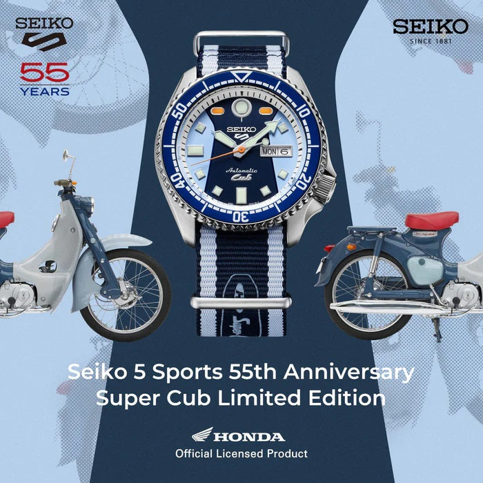 Discount Luxury Seiko 5 [product_name] with Free Shipping