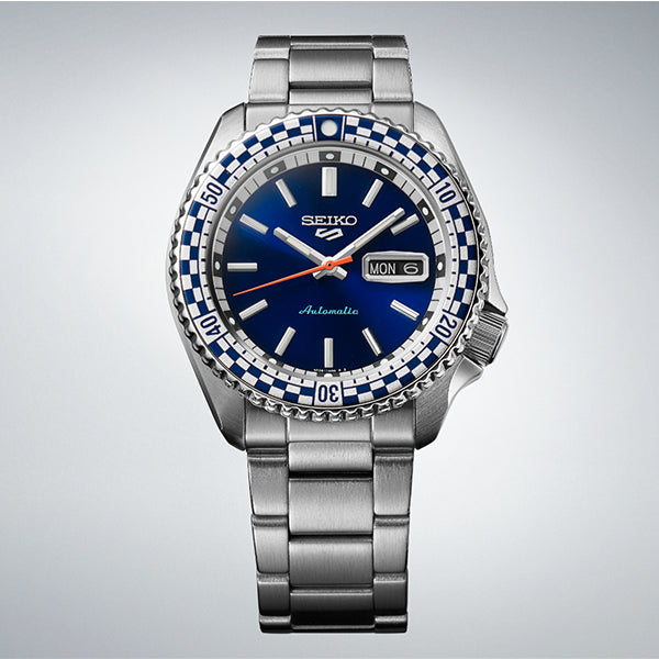 Discount Luxury Seiko 5 [product_name] with Free Shipping