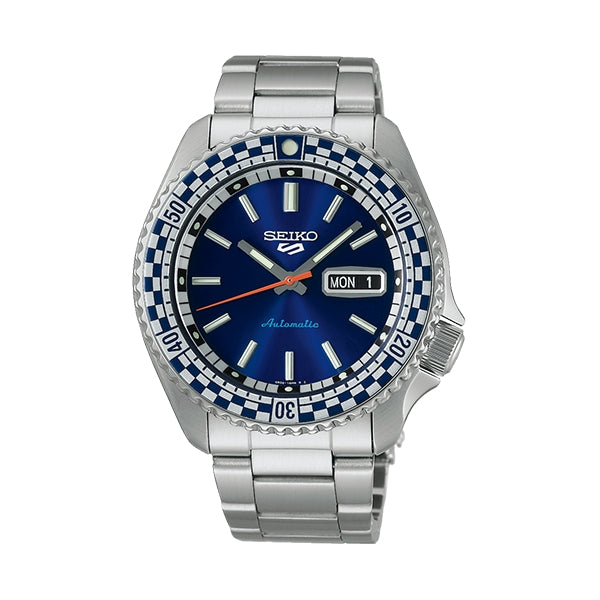 Discount Luxury Seiko 5 [product_name] with Free Shipping