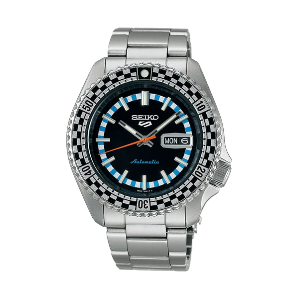 Discount Luxury Seiko 5 [product_name] with Free Shipping