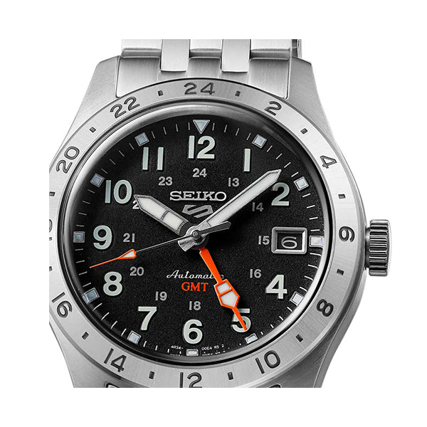 Discount Luxury Seiko 5 [product_name] with Free Shipping