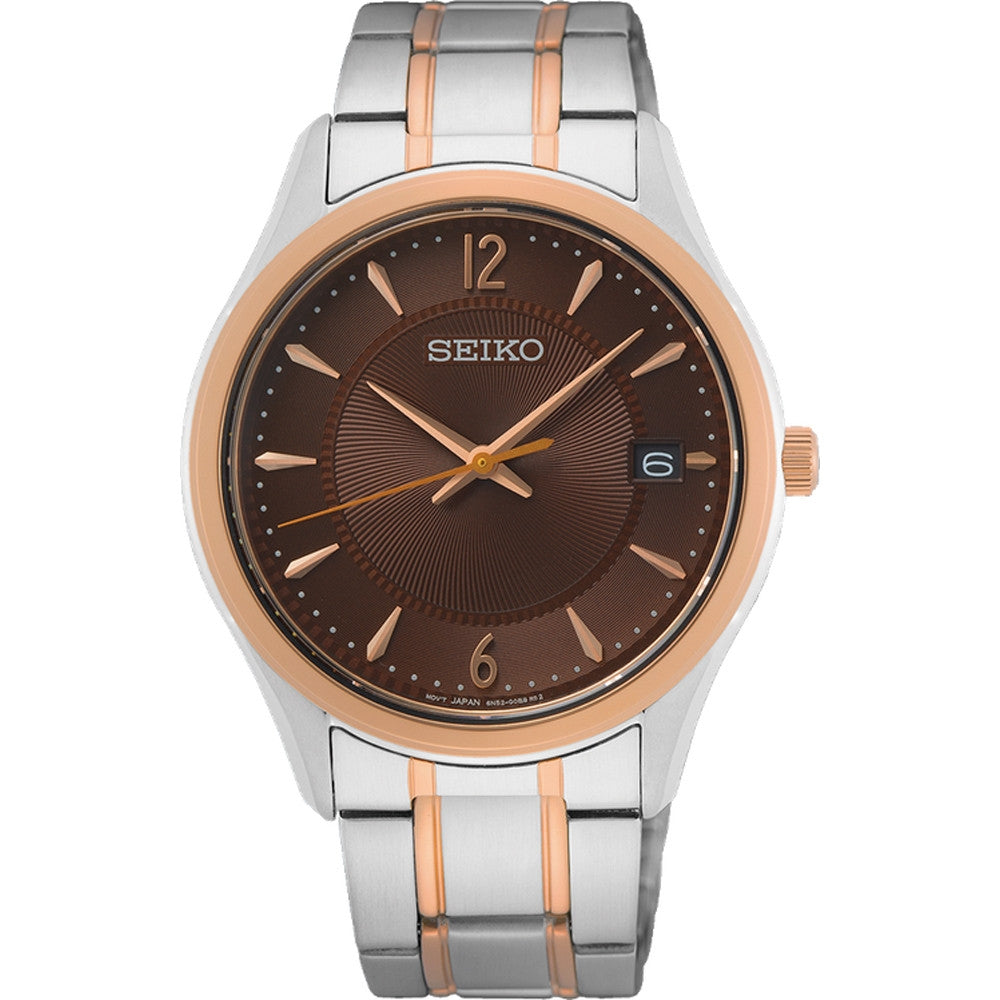 Discount Luxury Seiko [product_name] with Free Shipping