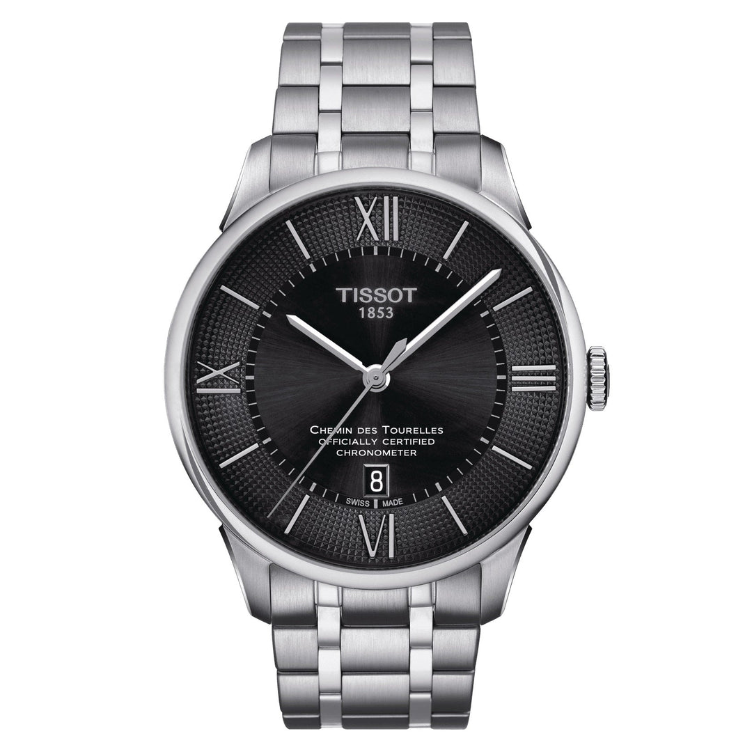 Discount Luxury Tissot [product_name] with Free Shipping