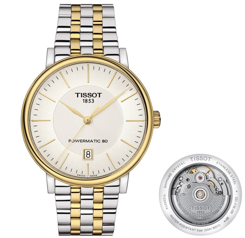 Discount Luxury Tissot [product_name] with Free Shipping