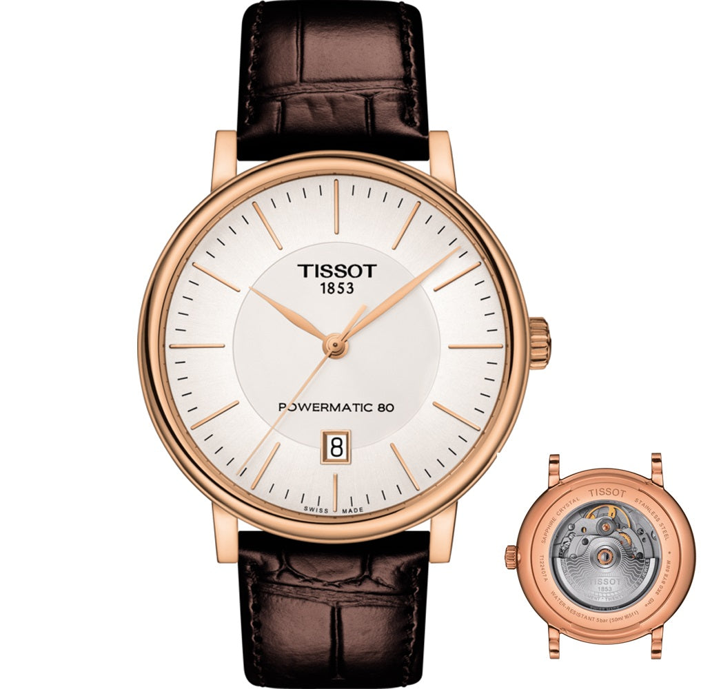 Discount Luxury Tissot [product_name] with Free Shipping