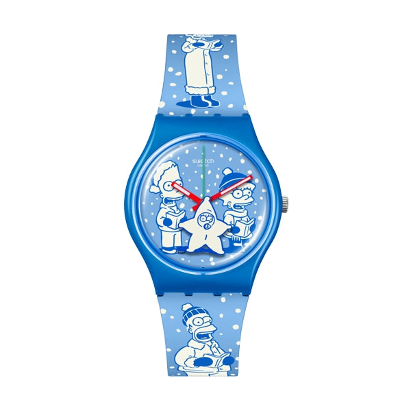 Discount Luxury Swatch [product_name] with Free Shipping