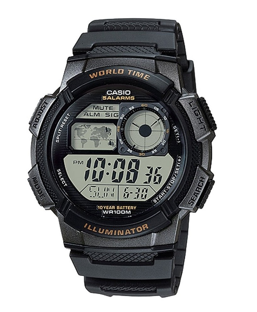 Discount Luxury Casio [product_name] with Free Shipping