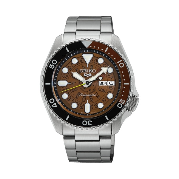 Discount Luxury Seiko 5 [product_name] with Free Shipping